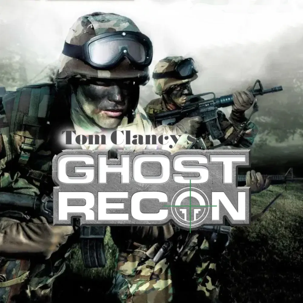 Купить Tom Clancy's Ghost Recon - изображение
