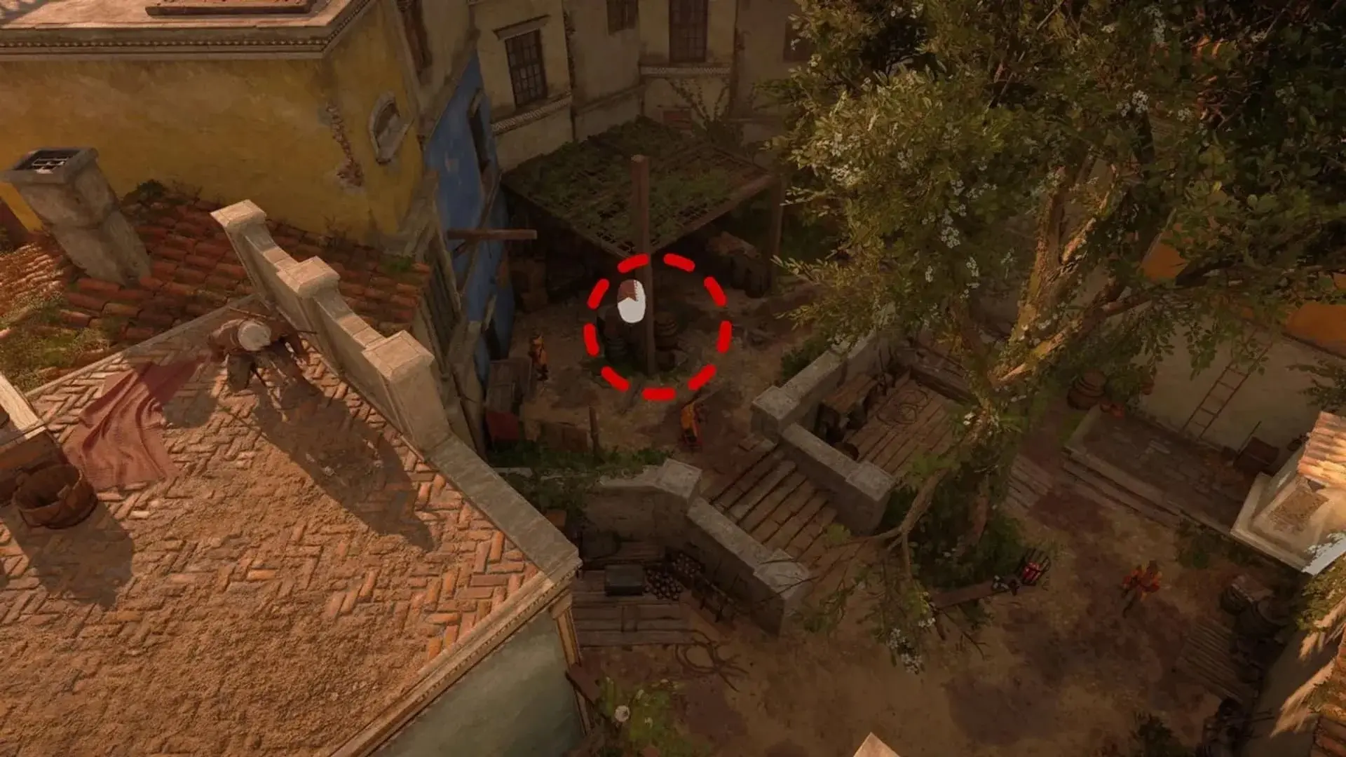 Assassin's Creed Black Flag Resynced. Охота на тамплиеров: Рона Динсмор - изображение