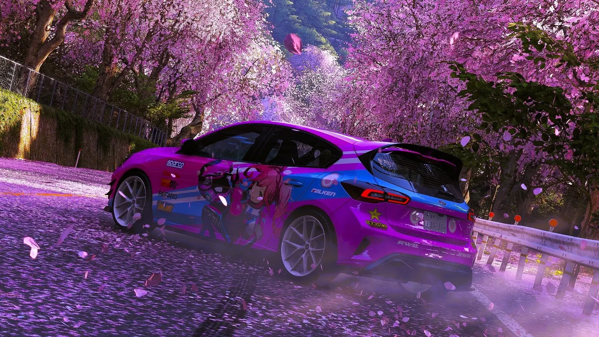 С ПЫЛУ С ЖАРУ: FORZA HORIZON 6 - изображение