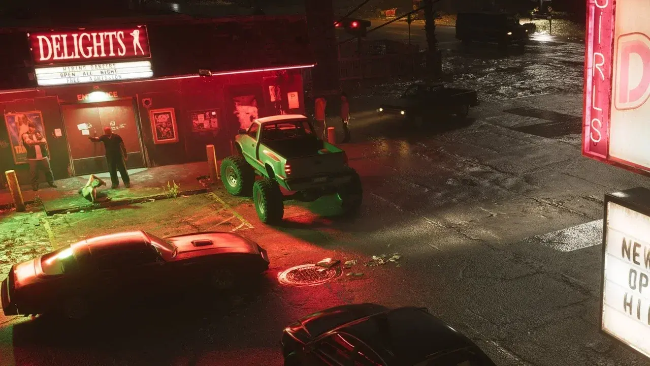GTA 6. Все автомобили - изображение