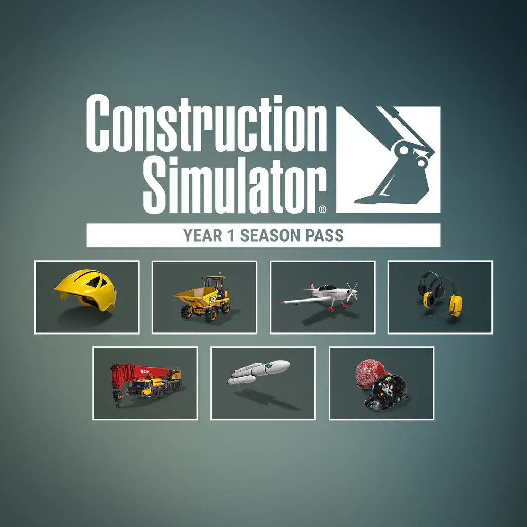 Купить Construction Simulator - Year 1 Season Pass - изображение
