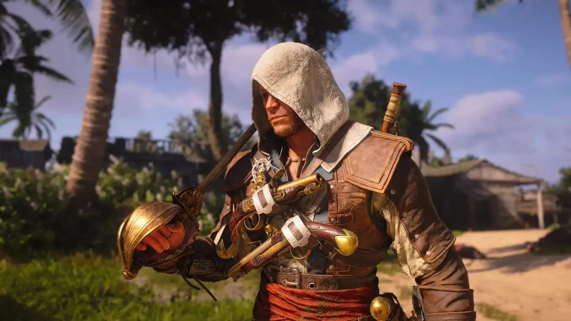 Assassin's Creed Black Flag Resynced. Как забрать Twitch Drops - изображение