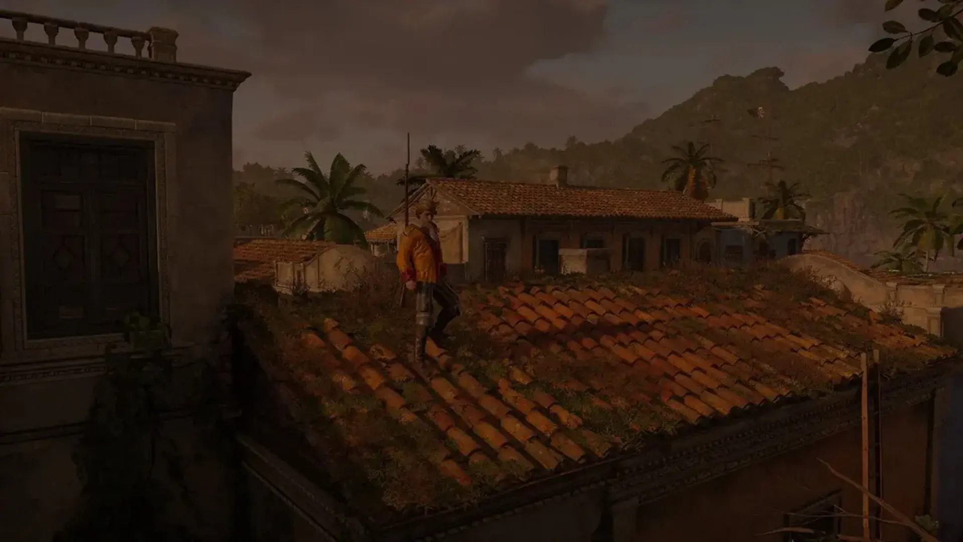 Assassin's Creed Black Flag Resynced. Охота на тамплиеров: Рона Динсмор - изображение