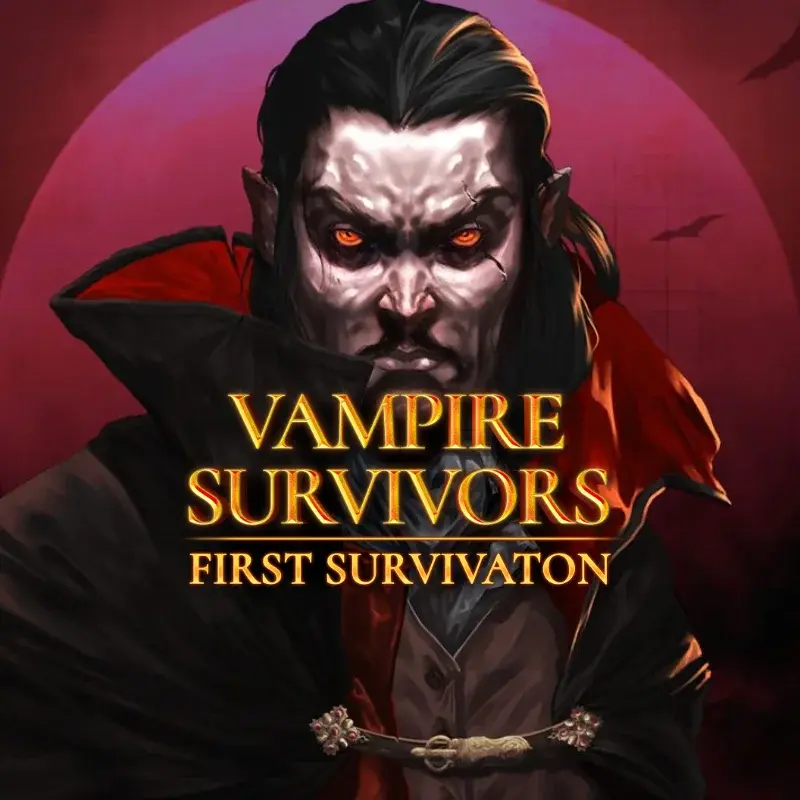 Купить Vampire Survivors - изображение