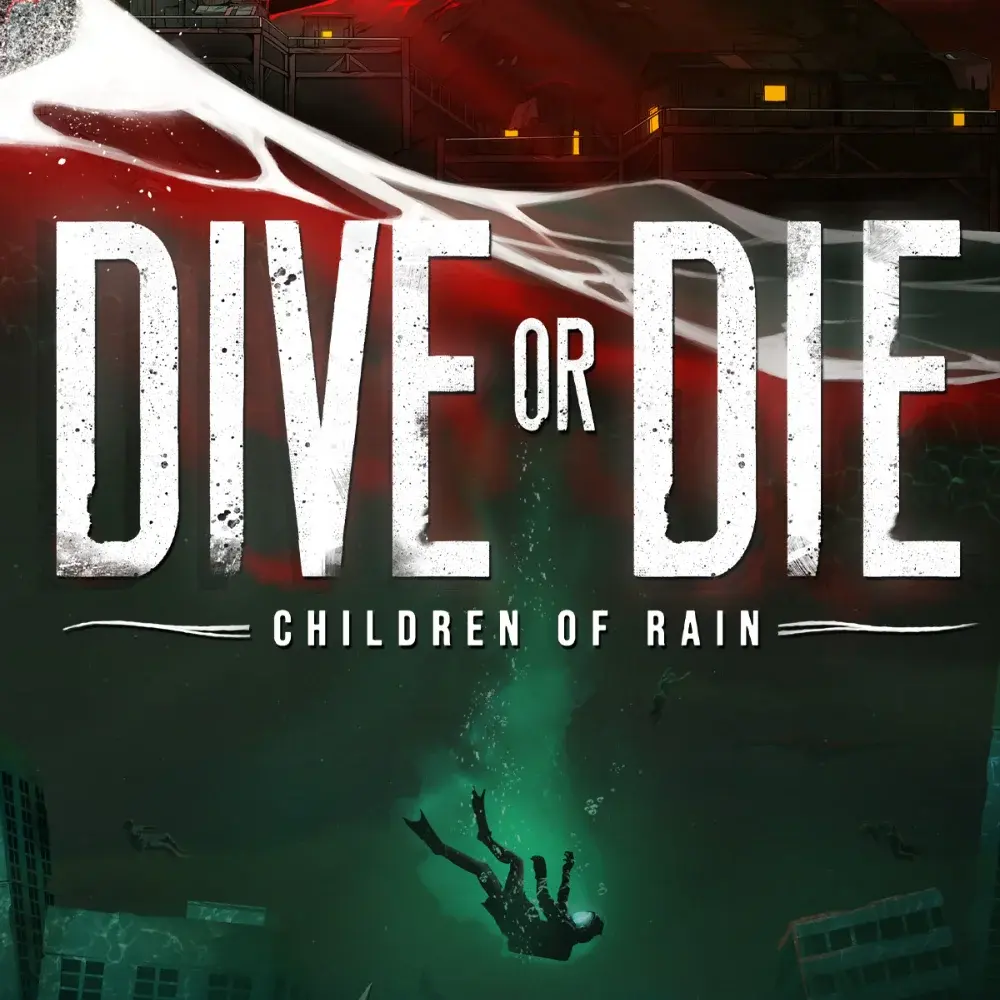Купить DIVE or DIE - Children of Rain - изображение