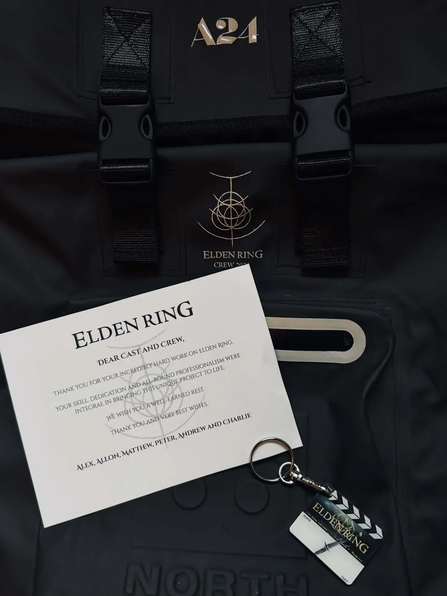 Завершились съёмки фильма по Elden Ring от Алекса Гарленда - изображение