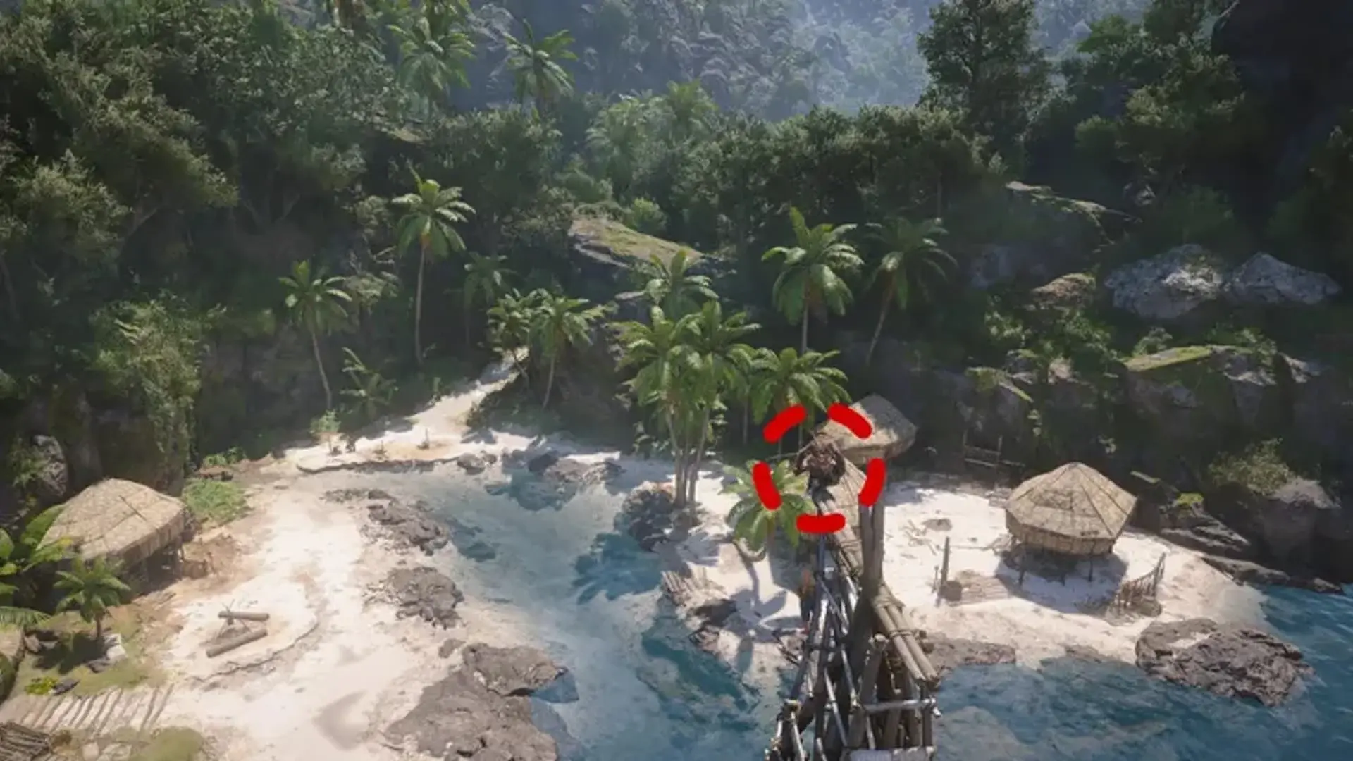 Assassin's Creed Black Flag Resynced. Все точки синхронизации - изображение