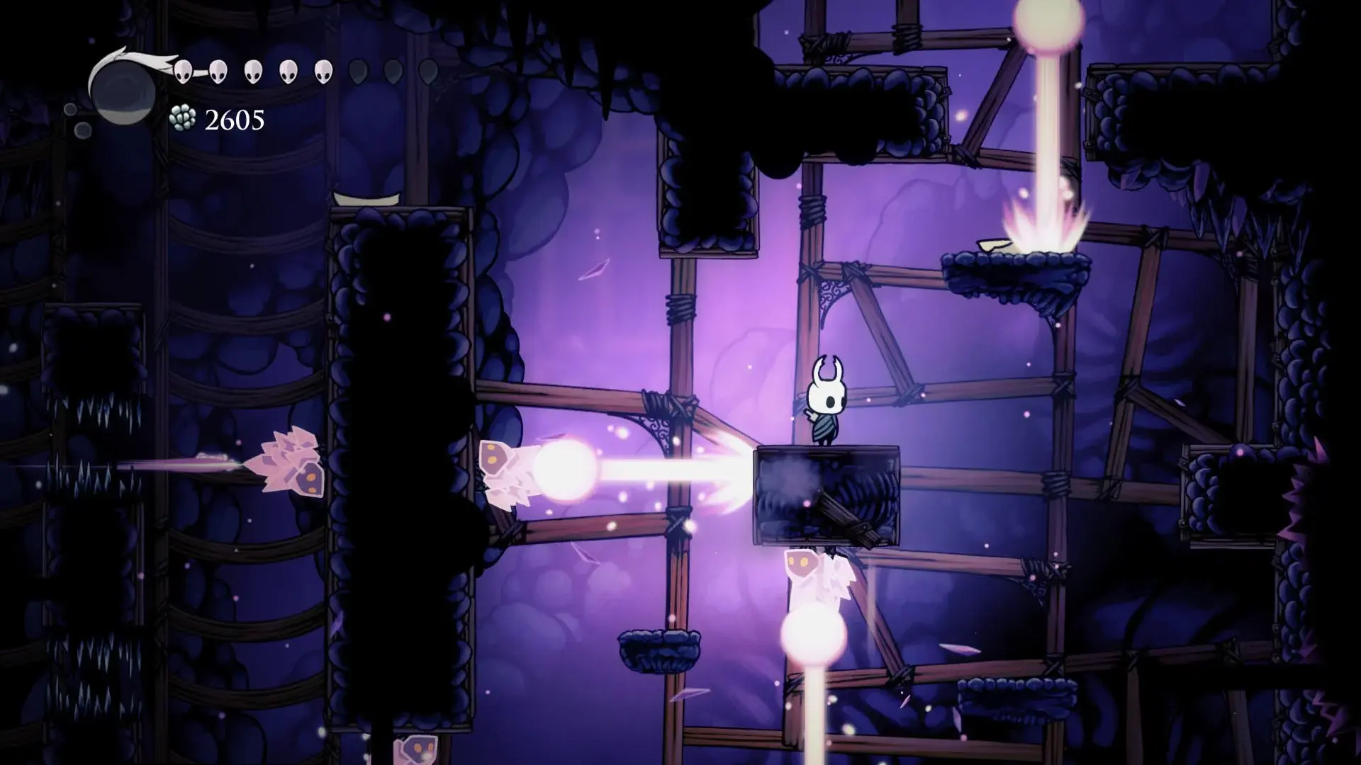 Hollow Knight. Пустой рыцарь против пустых игр - изображение
