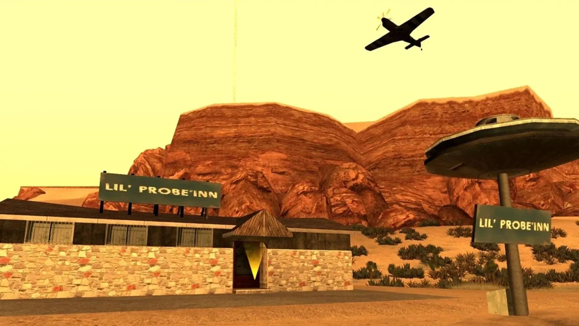 GTA: San Andreas. Пасхалки и секреты - изображение