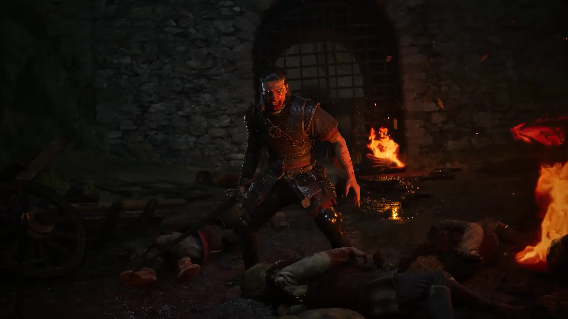 The Blood of Dawnwalker — Summer Game Fest Trailer [4K] [su.webp