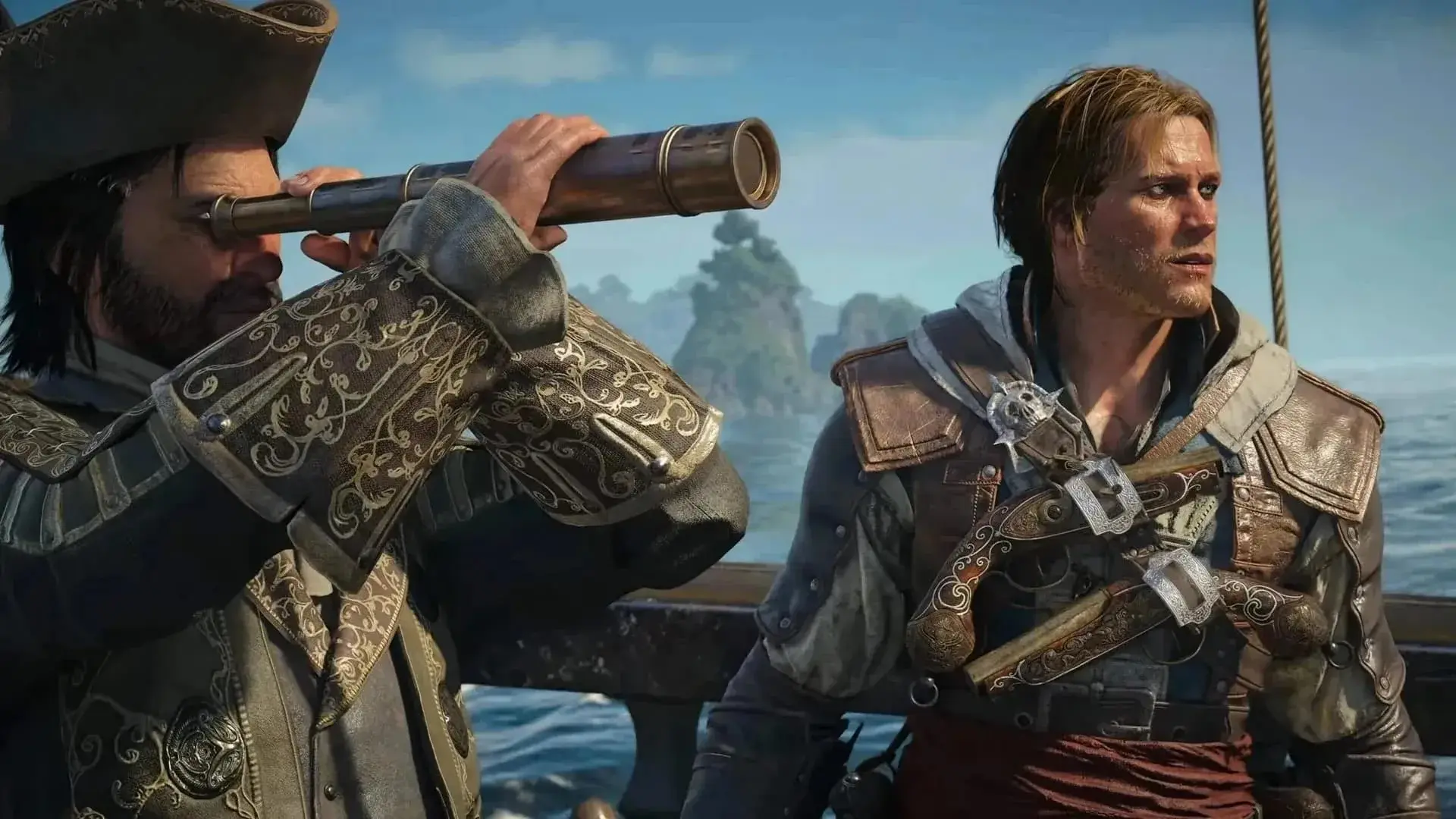 Assassin's Creed Black Flag Resynced. Быстрое перемещение - изображение