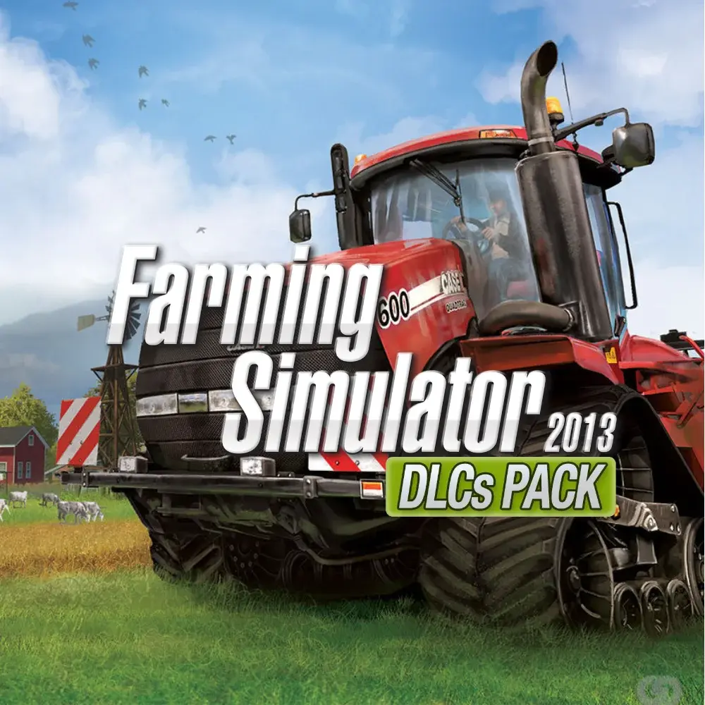 Купить Farming Simulator 2013: DLCs Pack - изображение