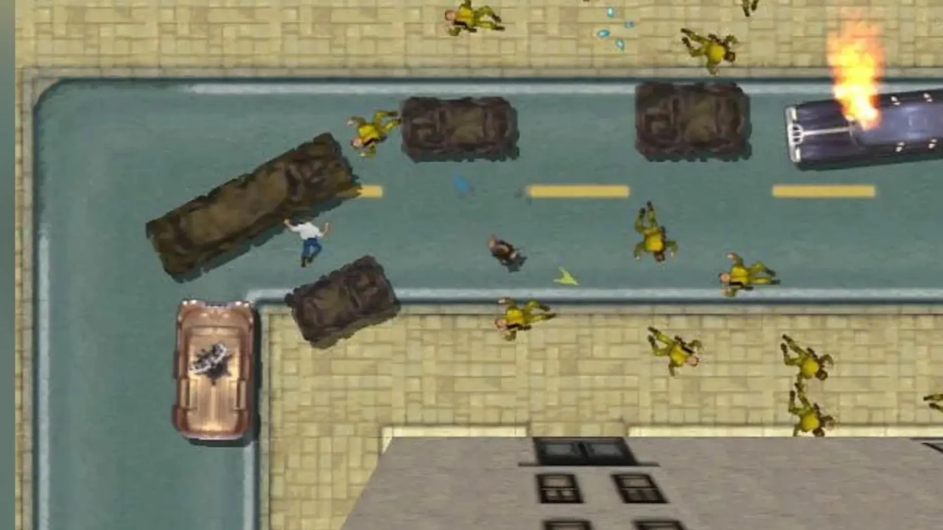 ИСТОРИЯ РАЗРАБОТКИ GTA: КАК ROCKSTAR ЧУТЬ НЕ УБИЛА GTA 2 - изображение