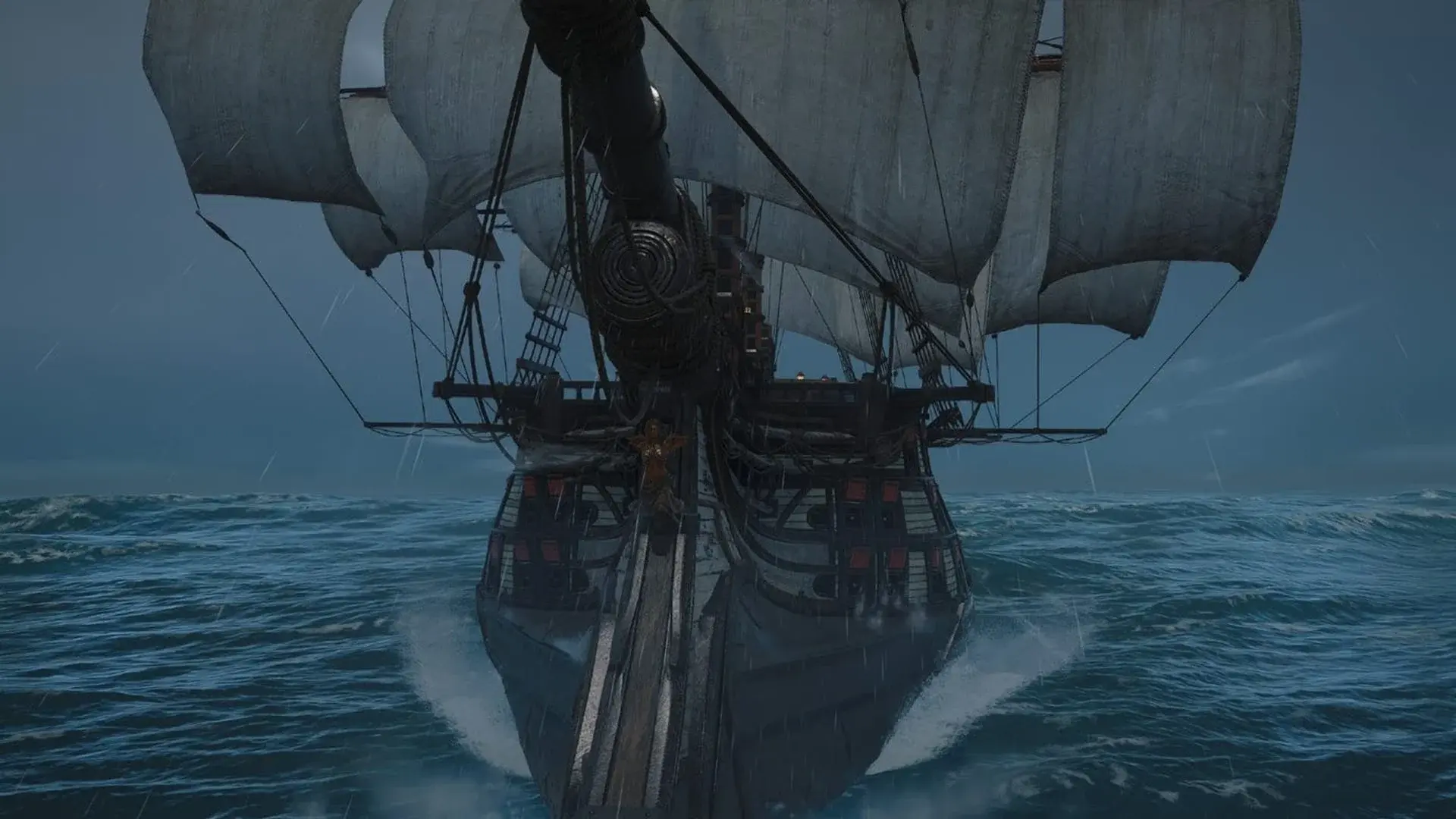 Assassin's Creed Black Flag Resynced. Все легендарные корабли - изображение