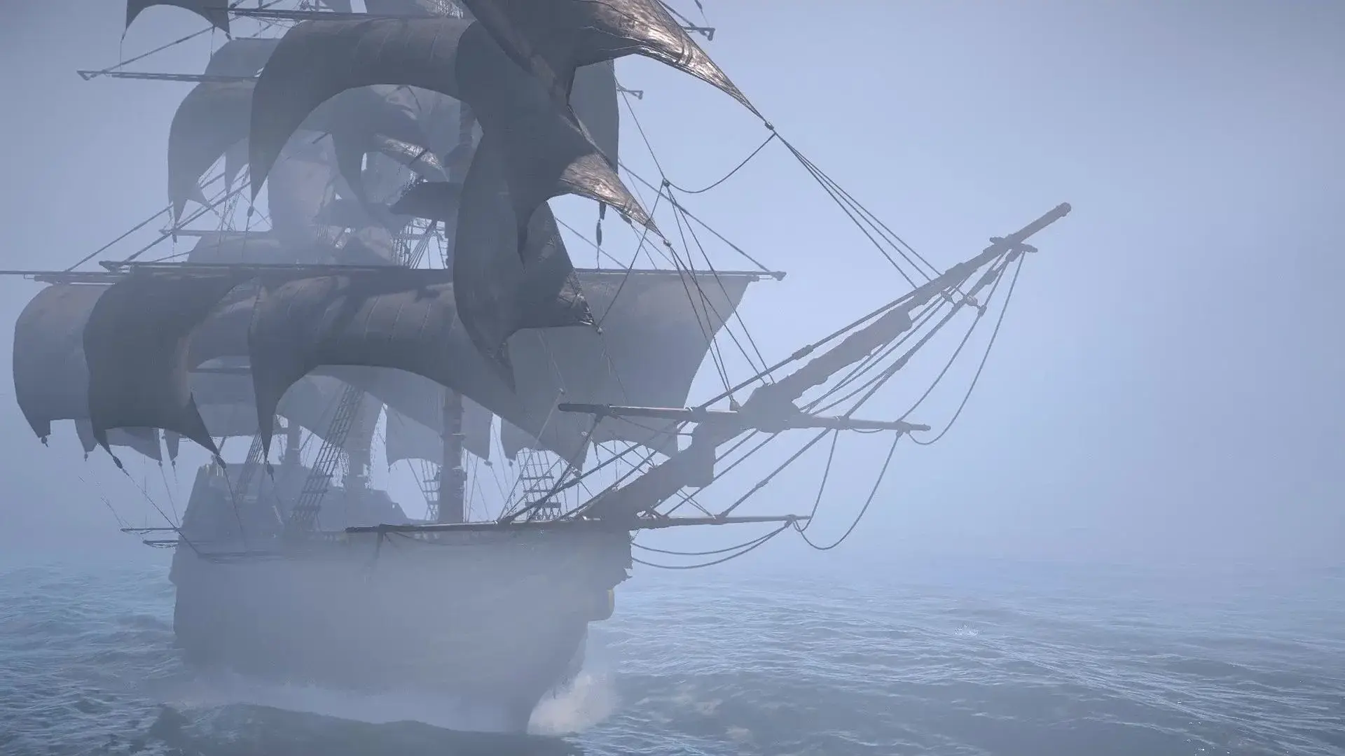 Assassin's Creed Black Flag Resynced. Тактика морского боя - изображение