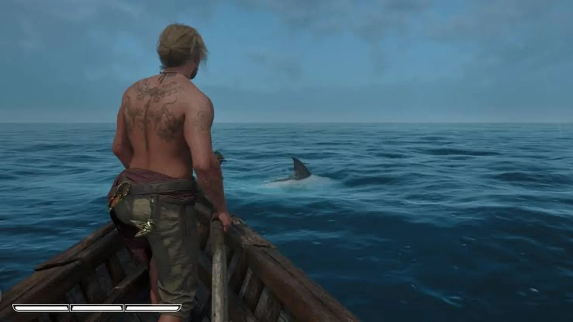 Assassin's Creed Black Flag Resynced. Всё про охоту с гарпуном - изображение
