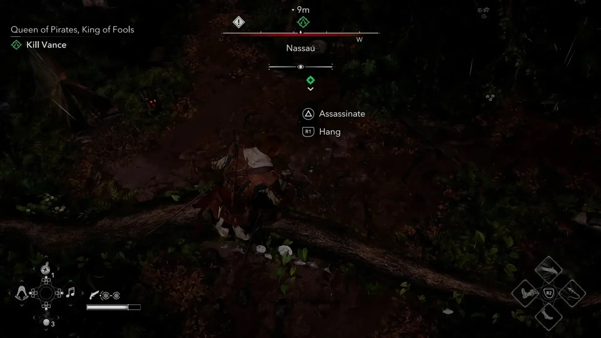 Assassin's Creed Black Flag Resynced. Охота на тамплиеров: Аптон Треверс - изображение