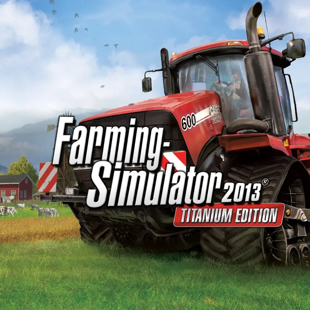 Купить Farming Simulator 2013 Titanium Edition - изображение