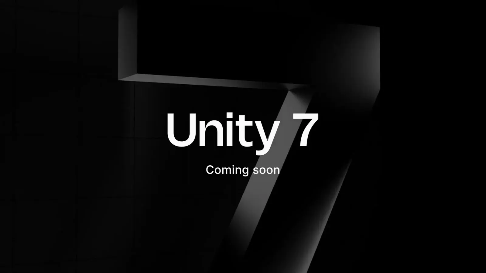 Новый движок Unity 7 выйдет в первом квартале 2027 года - изображение
