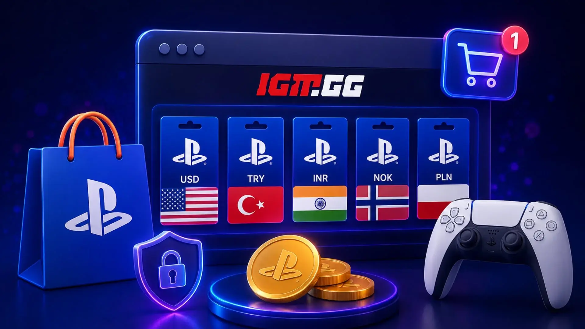 Какой регион PS Store выбрать в 2026 году - изображение