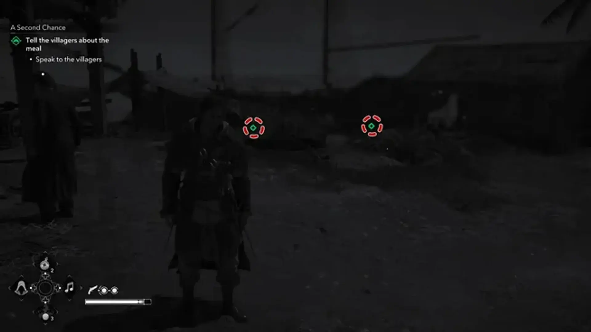 Assassin's Creed Black Flag Resynced. Задание «Второй шанс» - изображение
