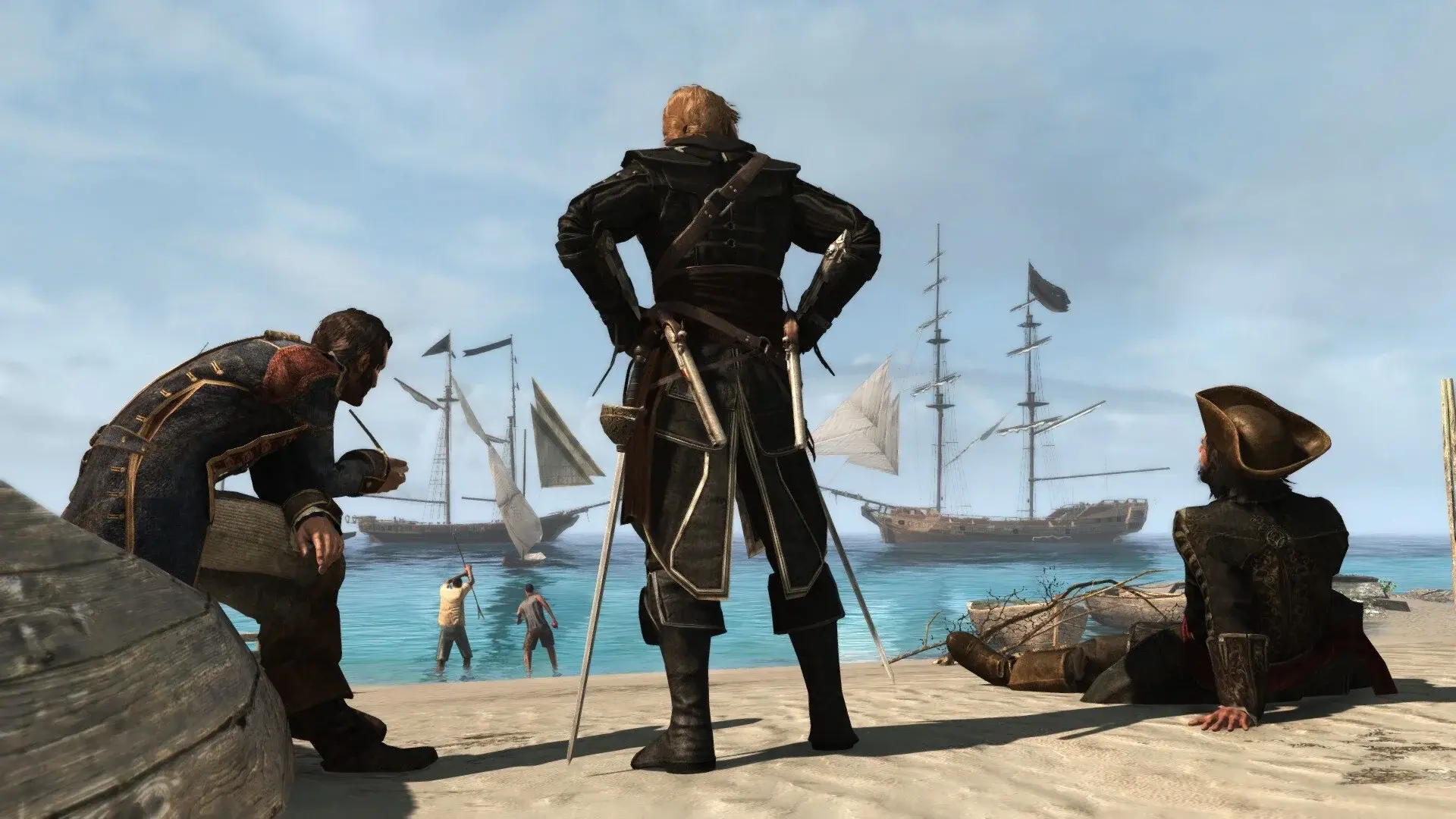 КАК ASSASSIN’S CREED BLACK FLAG ПОГУБИЛА СЕРИЮ - изображение