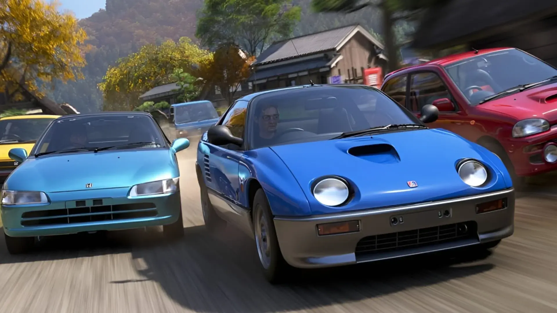 Forza Horizon 6. Все достижения - изображение