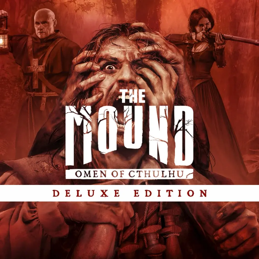 Купить The Mound: Omen of Cthulhu - Deluxe Edition - изображение