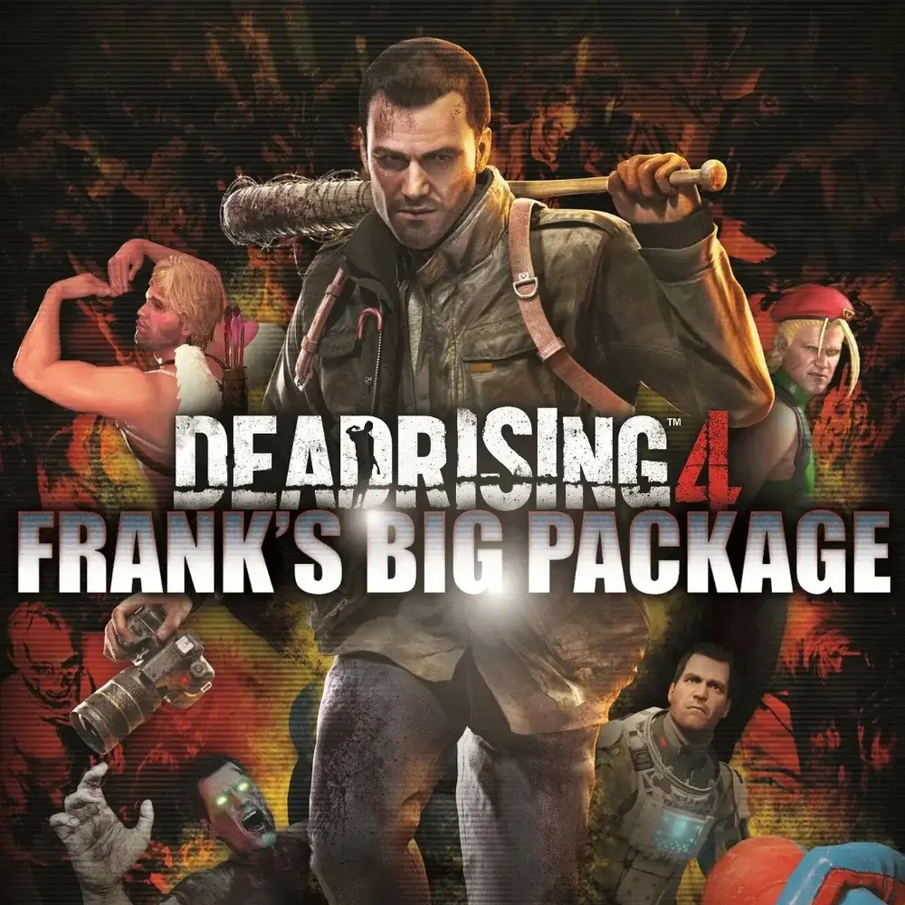 Купить Dead Rising 4: Frank's Big Package - изображение