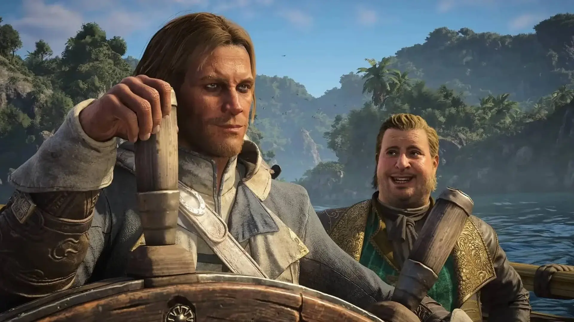 Assassin's Creed Black Flag Resynced. Все достижения - изображение