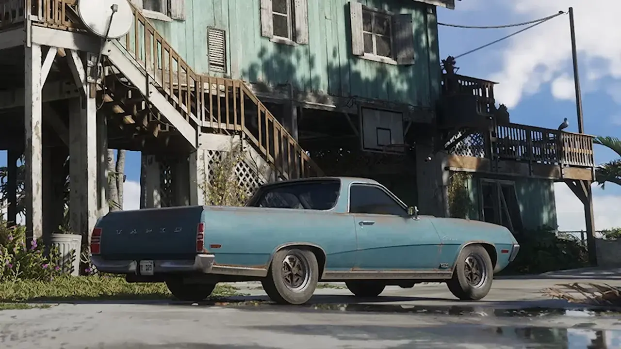 GTA 6. Все автомобили - изображение