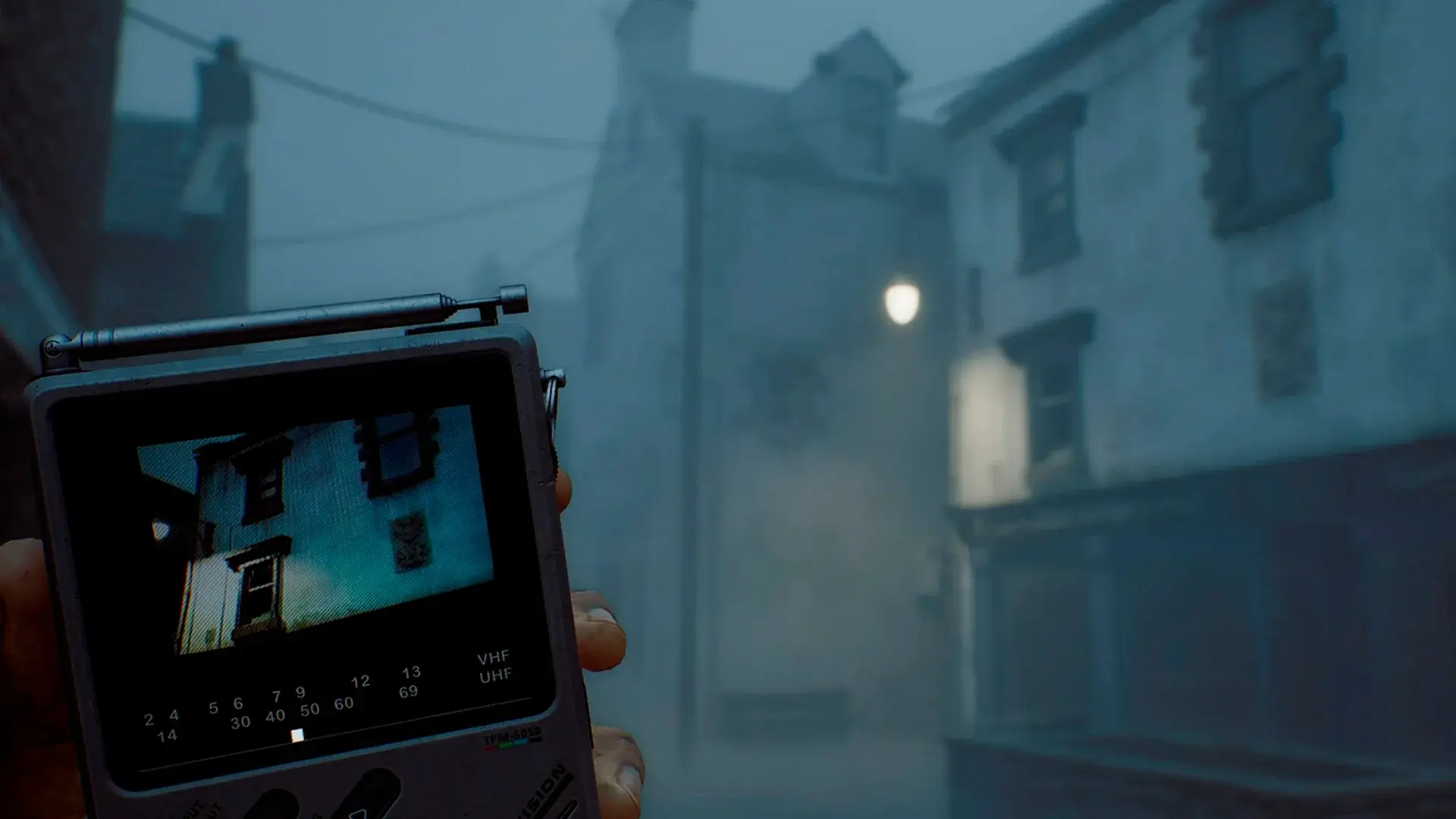 Townfall показалась прессе шагом в правильном направлении для Silent Hill - изображение