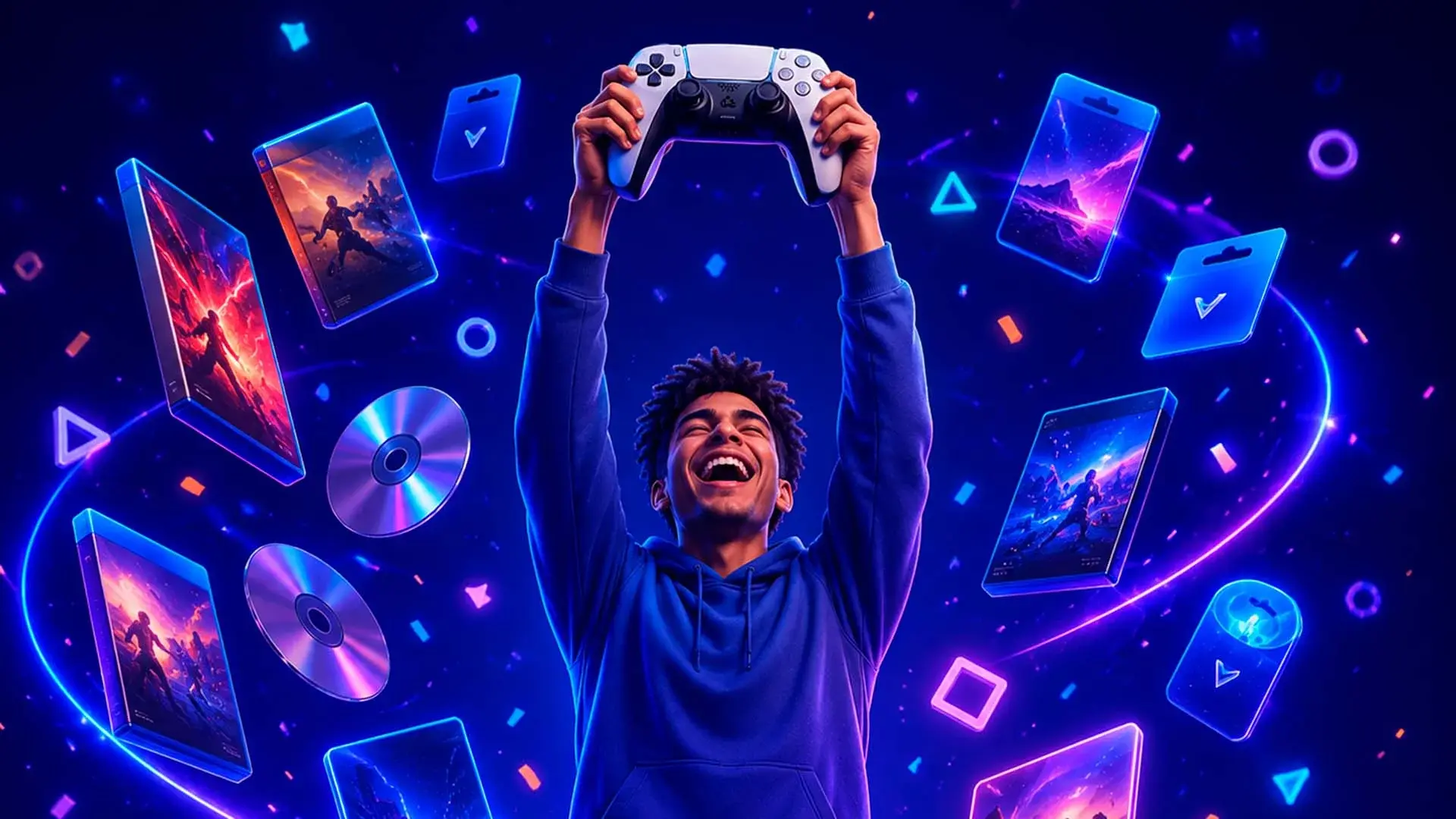 Как покупать игры на PS5 и PS4 из России в 2026 году - изображение
