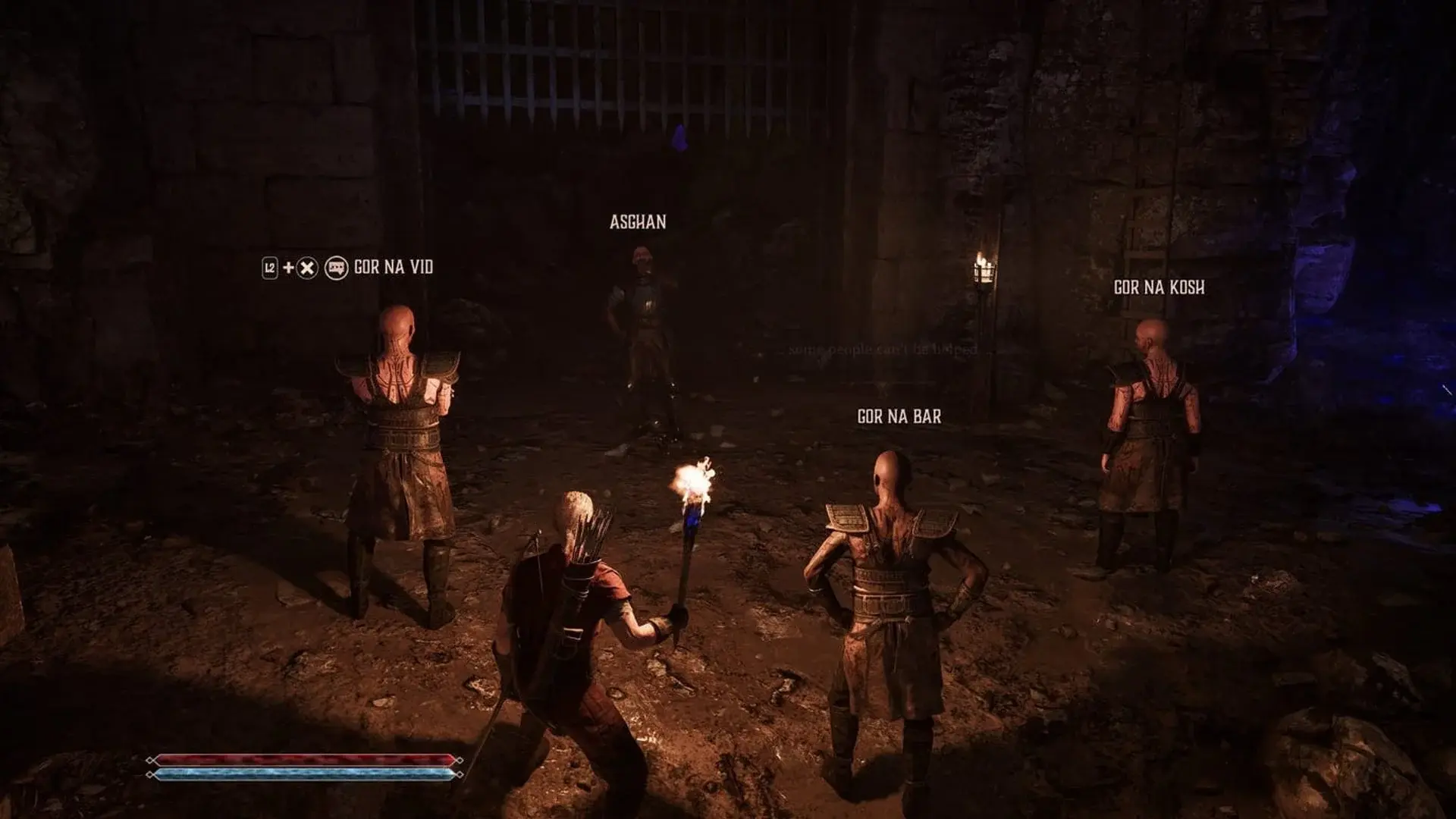 Gothic 1 Remake. Как выполнить квест «Гнездо ползунов» - изображение