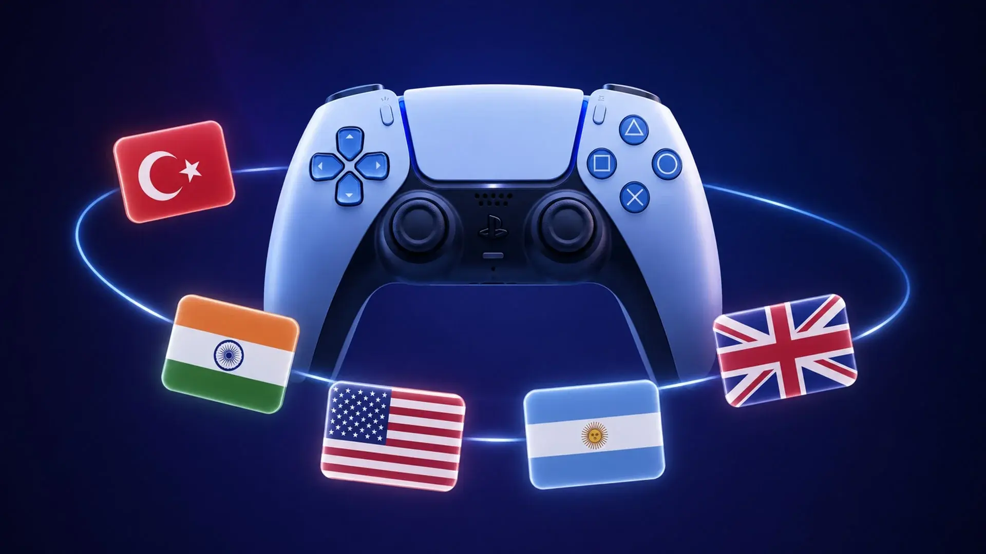 Как пополнить PS Store из России в 2026 году - изображение