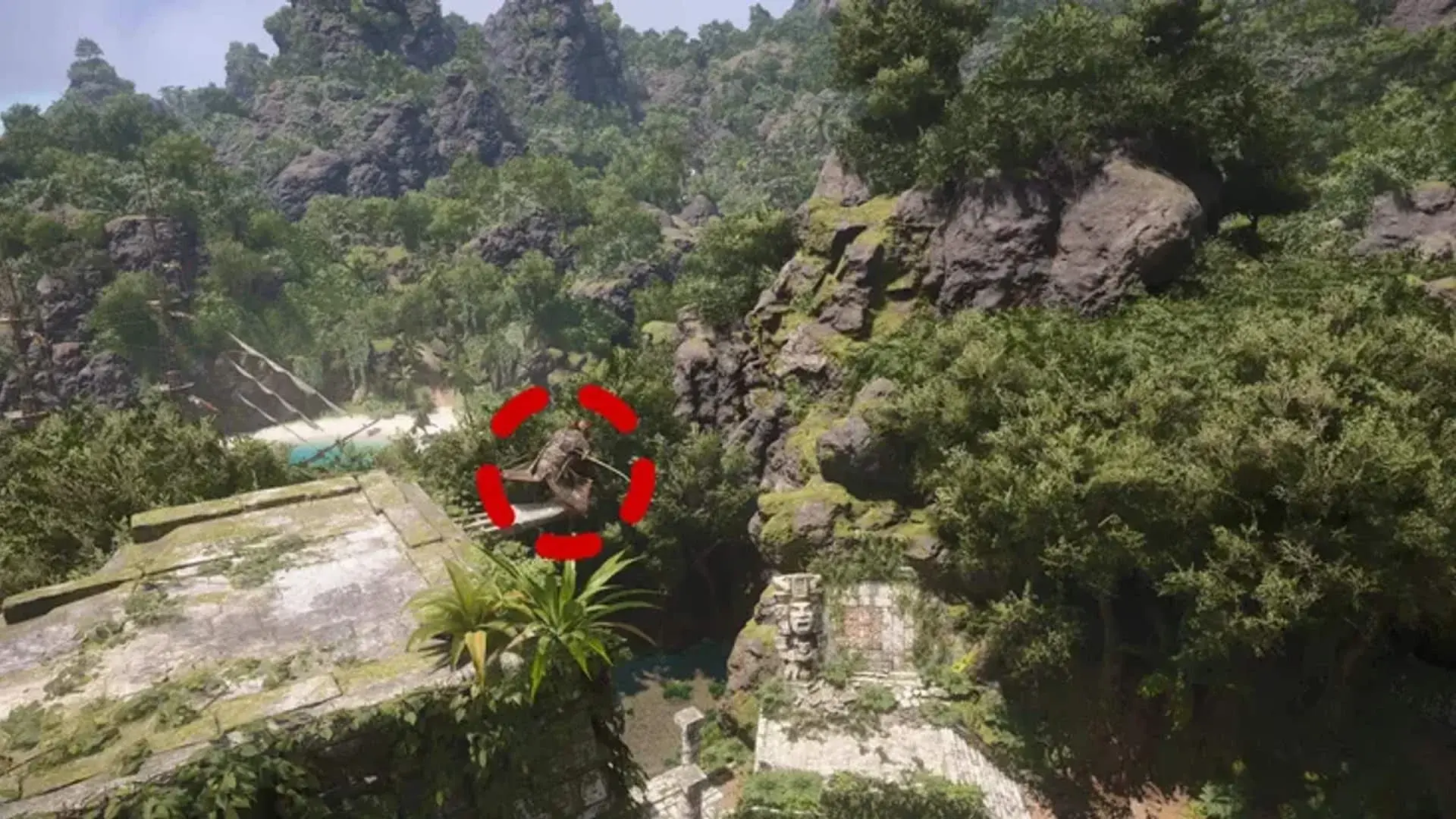 Assassin's Creed Black Flag Resynced. Все точки синхронизации - изображение
