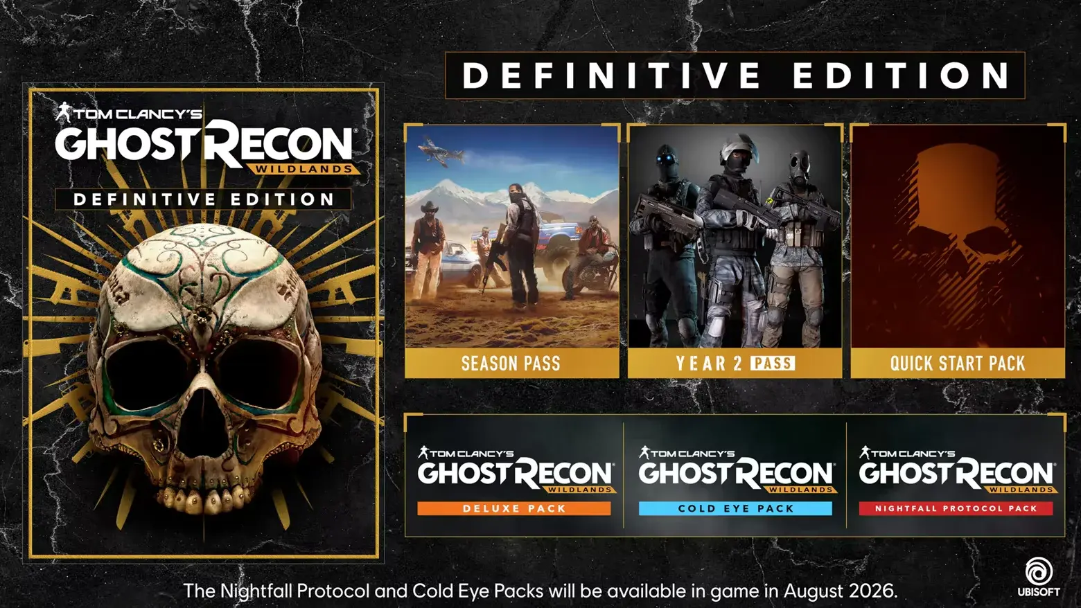 В базе данных Steam нашли новое издание Ghost Recon Wildlands - изображение