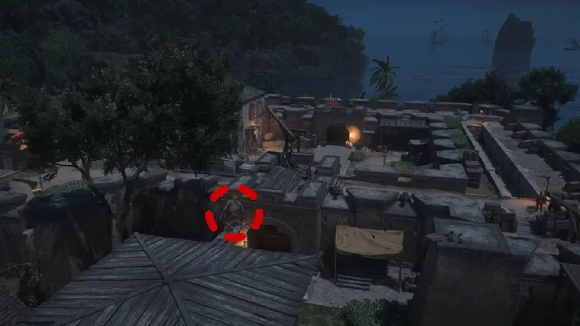 Assassin's Creed Black Flag Resynced. Все точки синхронизации - изображение