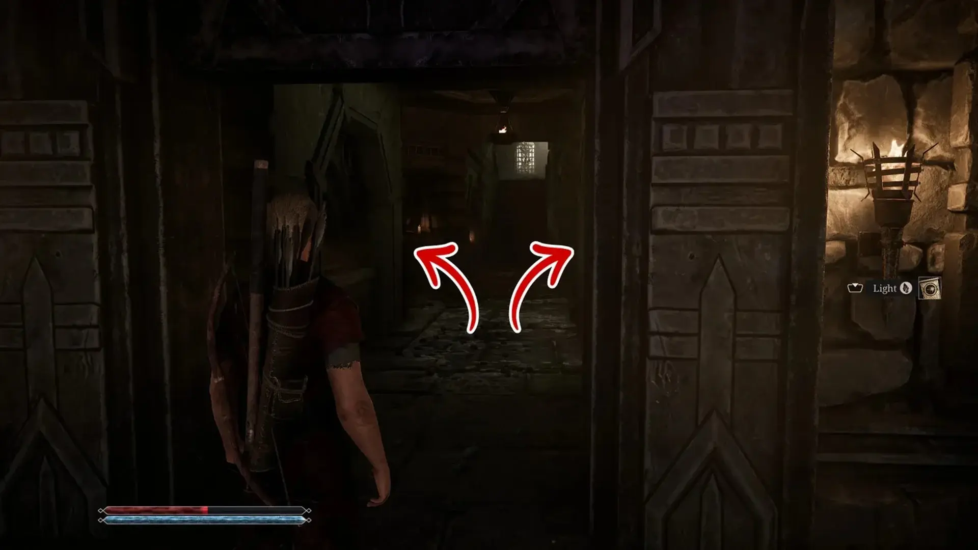 Gothic 1 Remake. Как выполнить квест «Пропавший ученик» - изображение