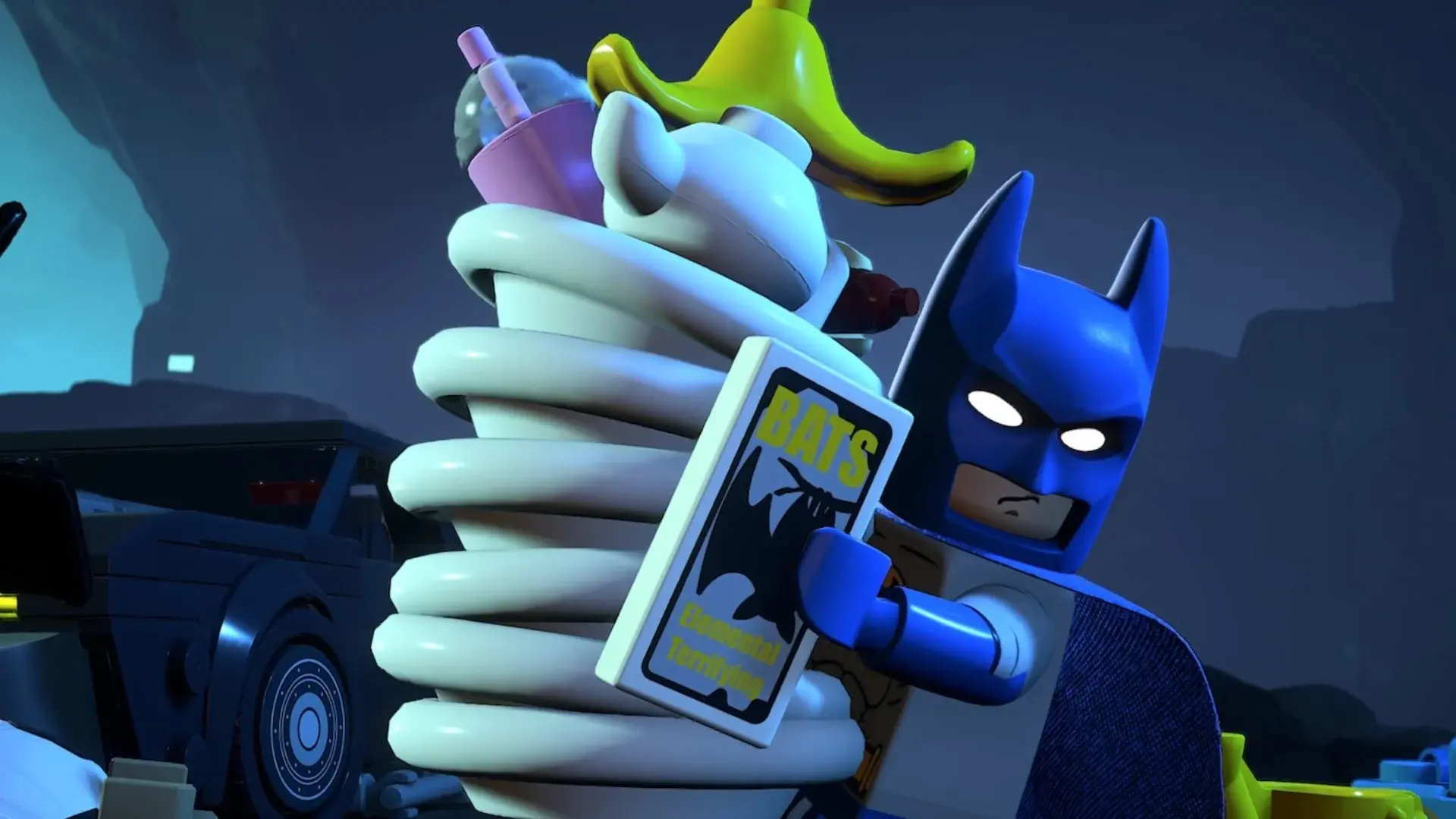 С ПЫЛУ С ЖАРУ: LEGO BATMAN: LEGACY OF THE DARK KNIGHT - изображение