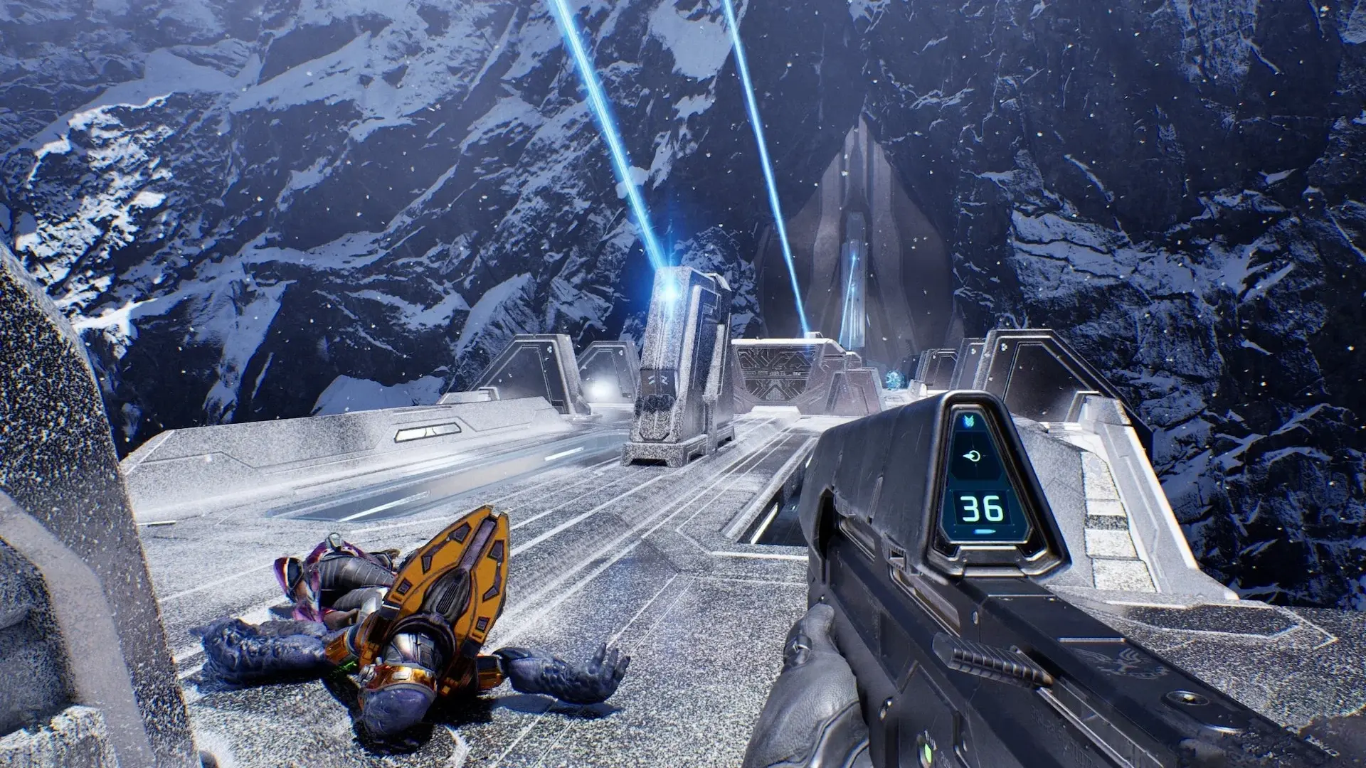 С ПЫЛУ С ЖАРУ: HALO CAMPAIGN EVOLVED - изображение