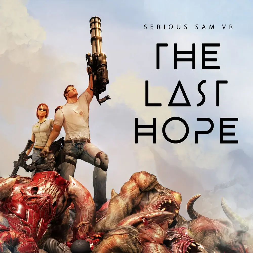 Купить Serious Sam VR: The Last Hope - изображение