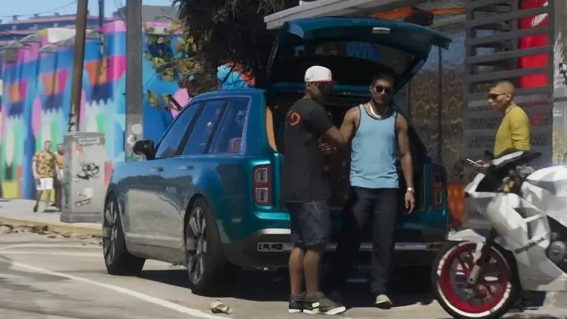 GTA 6. Все автомобили - изображение