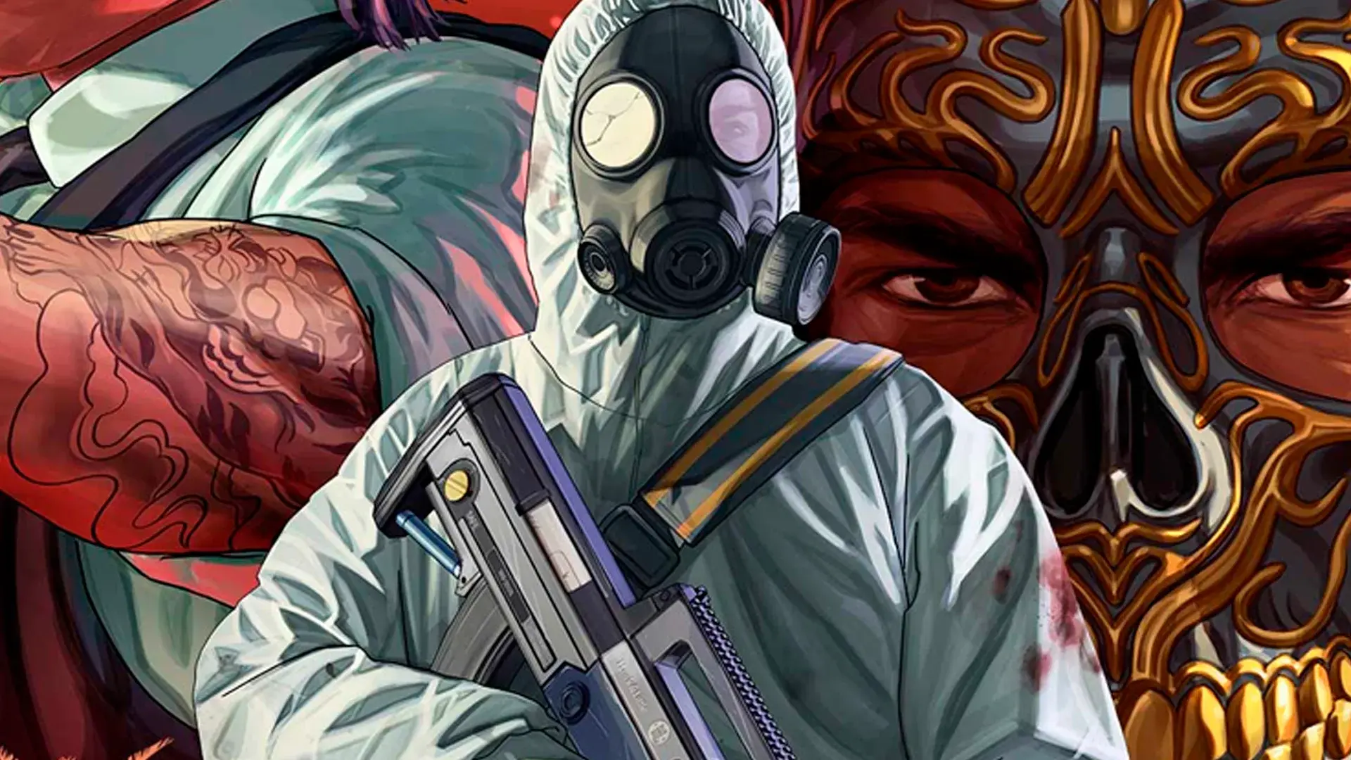GTA Online. Всё про ограбление The Kortz Center Heist - изображение