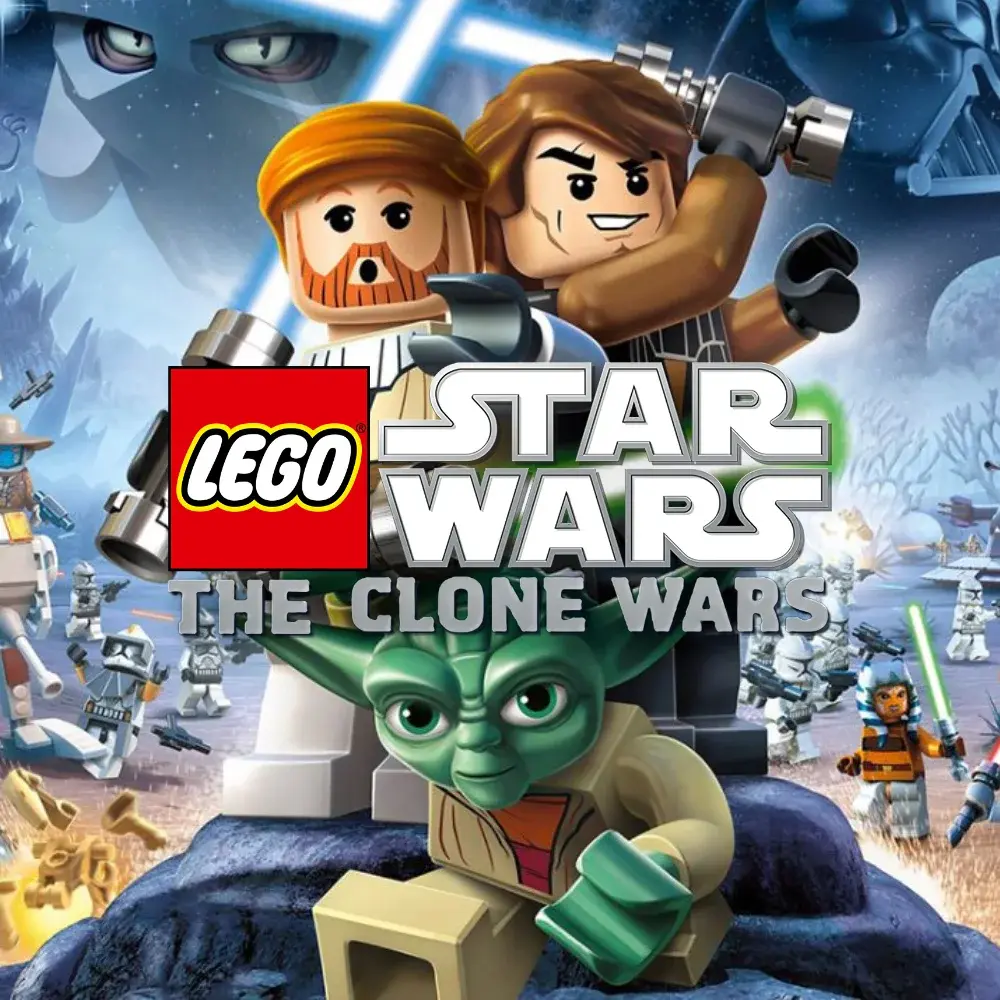 Купить LEGO Star Wars III - The Clone Wars - изображение