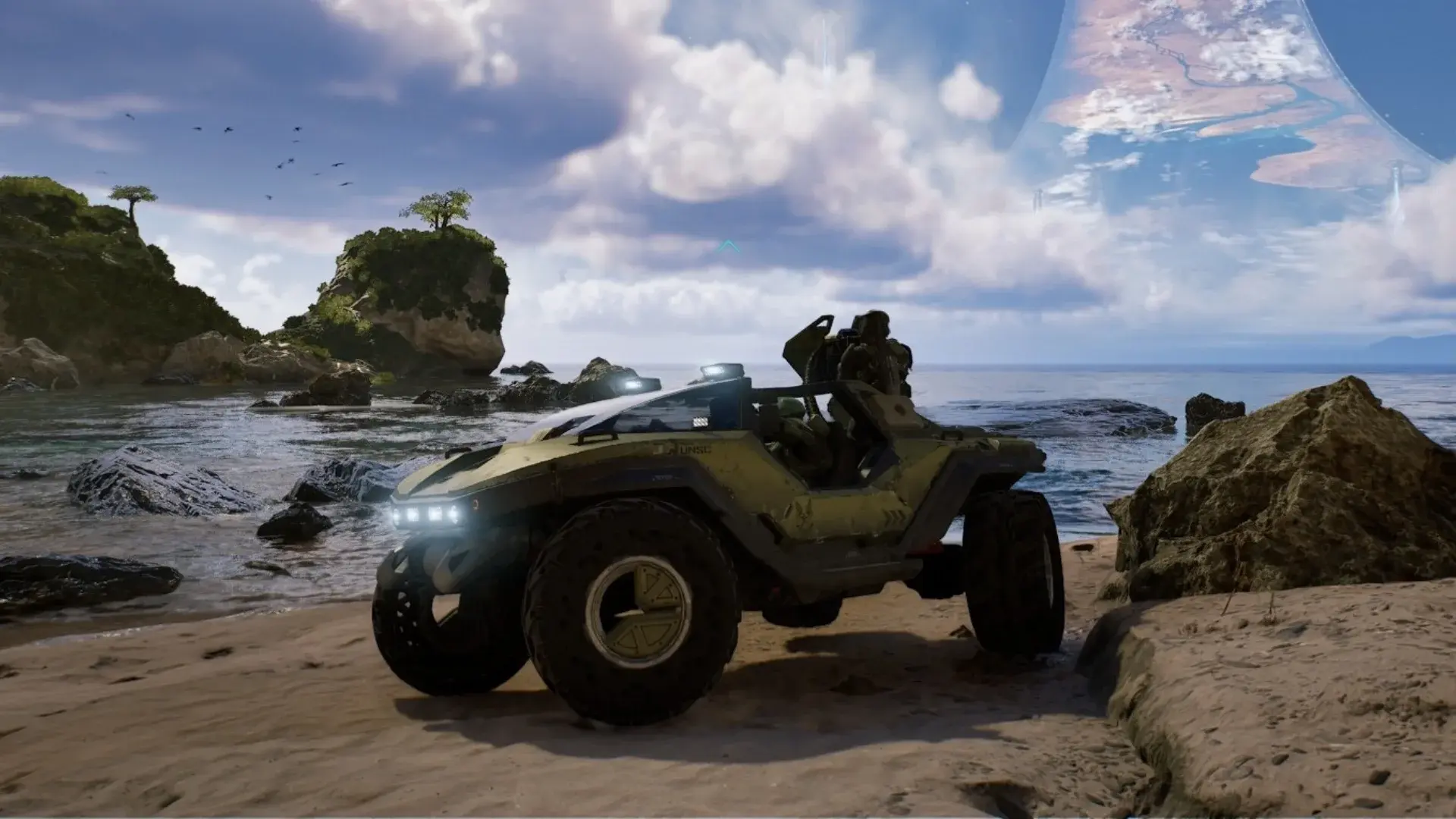 С ПЫЛУ С ЖАРУ: HALO CAMPAIGN EVOLVED - изображение