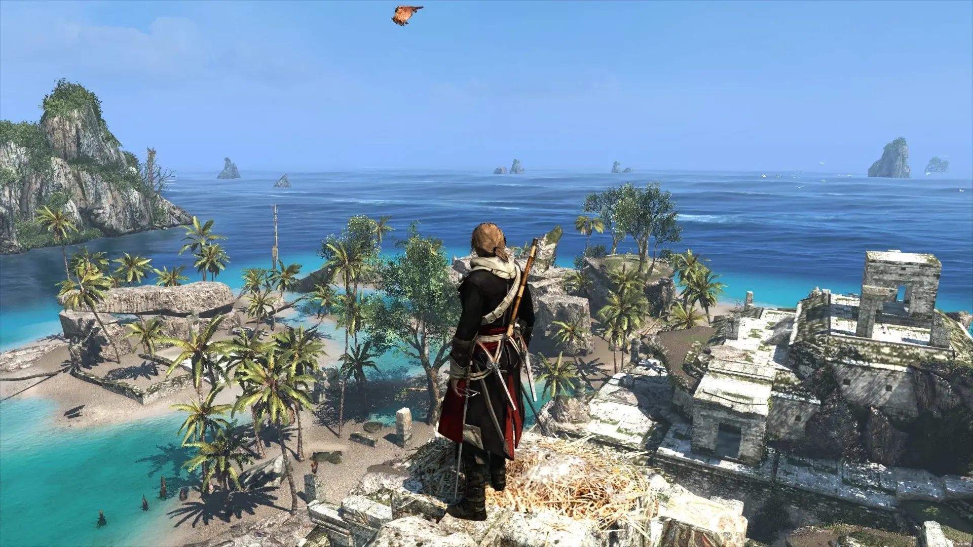 КАК ASSASSIN’S CREED BLACK FLAG ПОГУБИЛА СЕРИЮ - изображение
