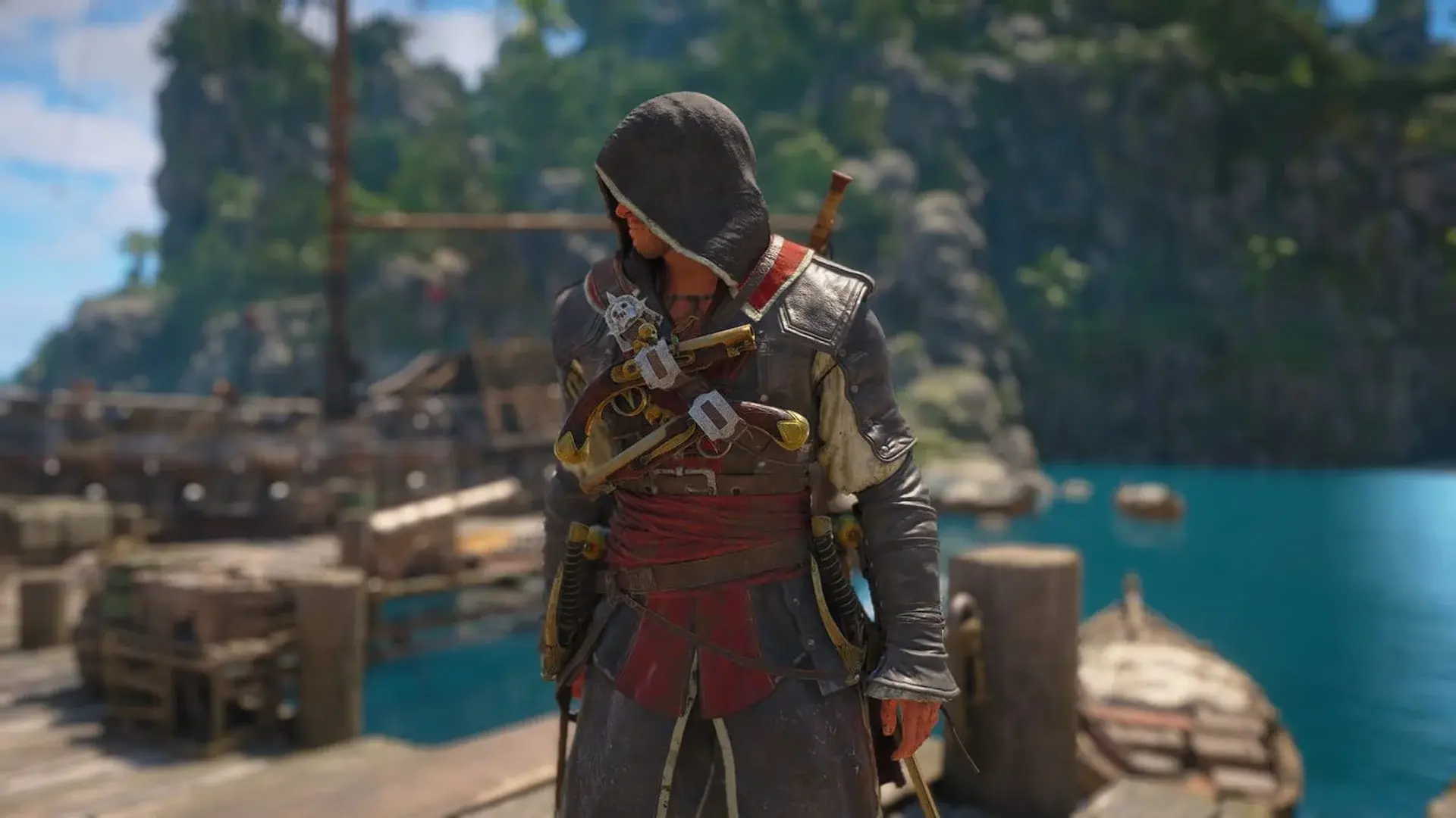 Assassin's Creed Black Flag Resynced. Все костюмы - изображение