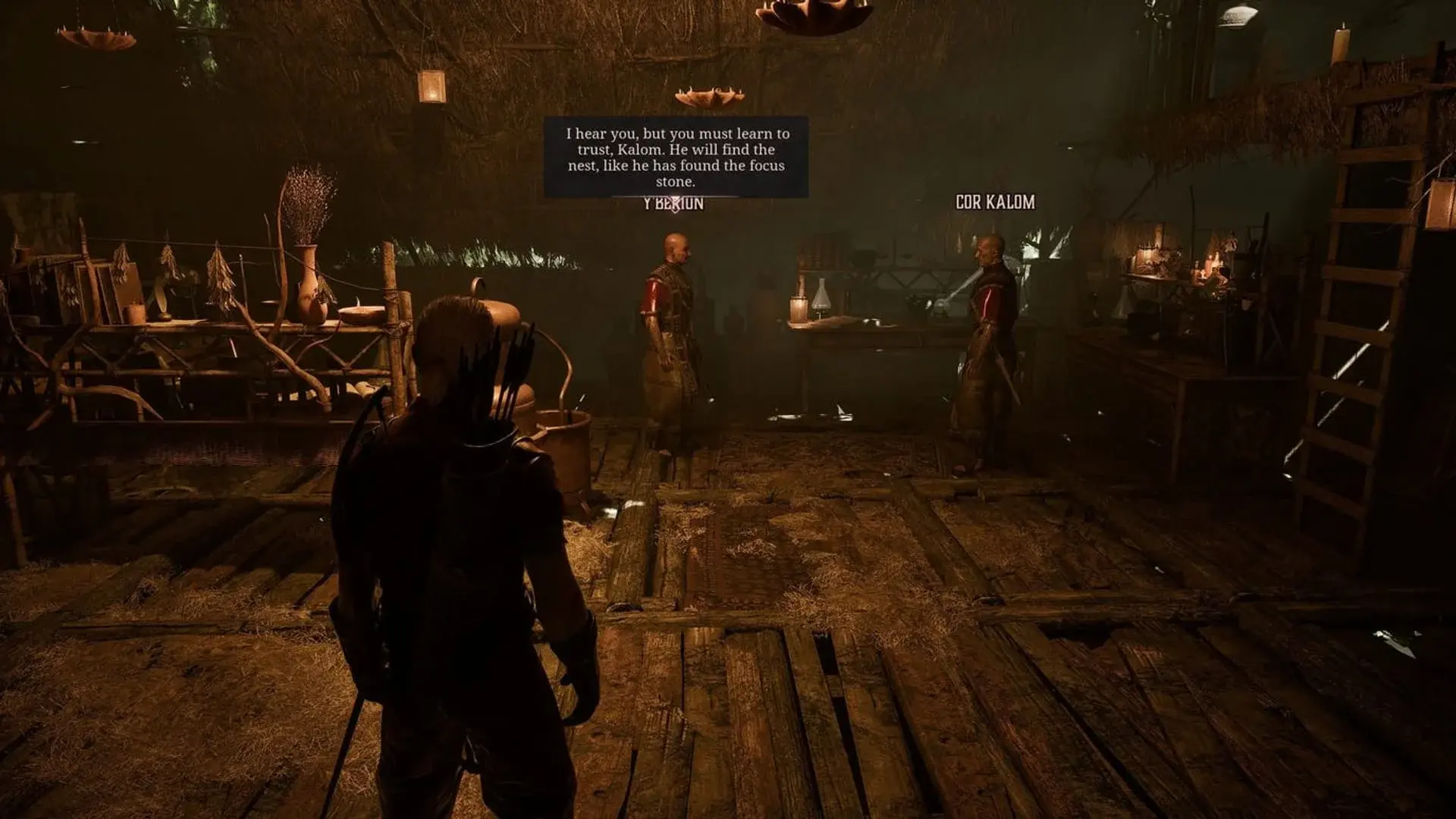 Gothic 1 Remake. Как выполнить квест «Гнездо ползунов» - изображение