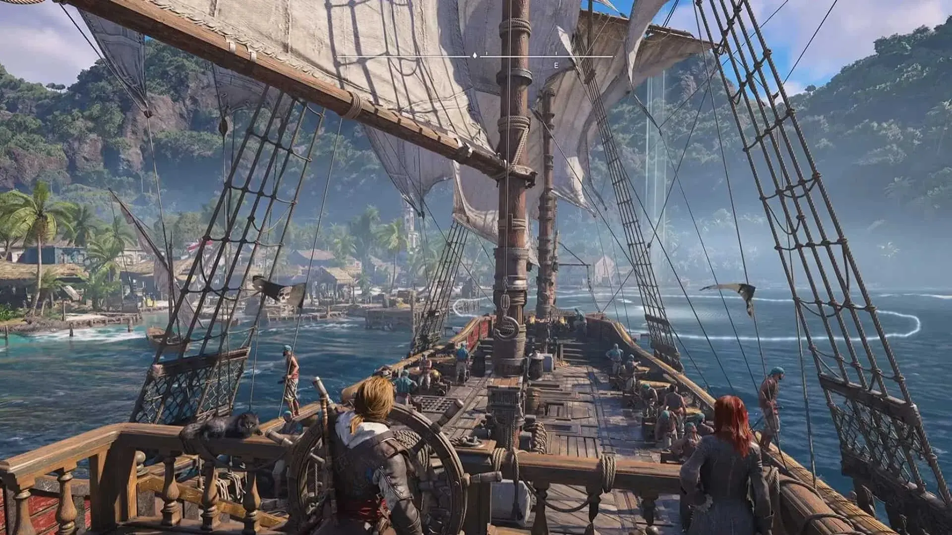 Assassin's Creed Black Flag Resynced. Советы и рекомендации - изображение